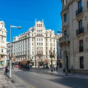 Puerta Real Centro Appartement Grenade